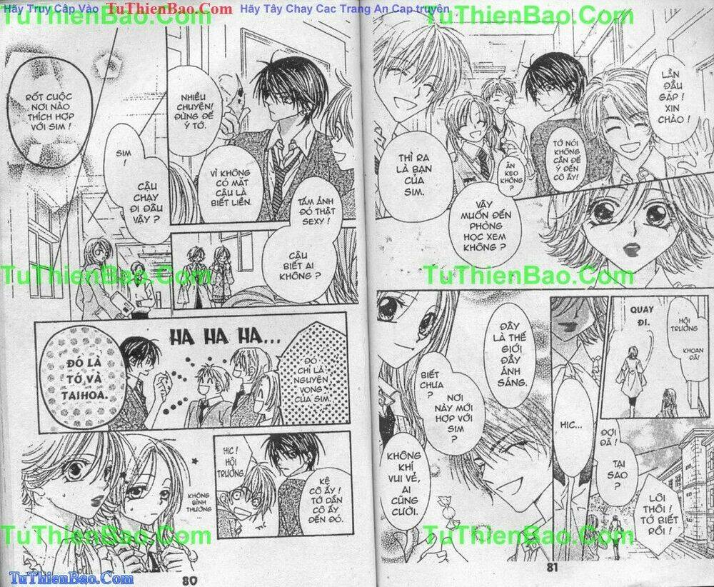 lovey dovey chapter 5 40