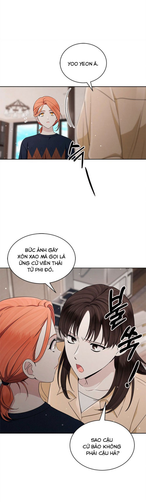 lâu đài - cô dâu của ma chapter 72 6