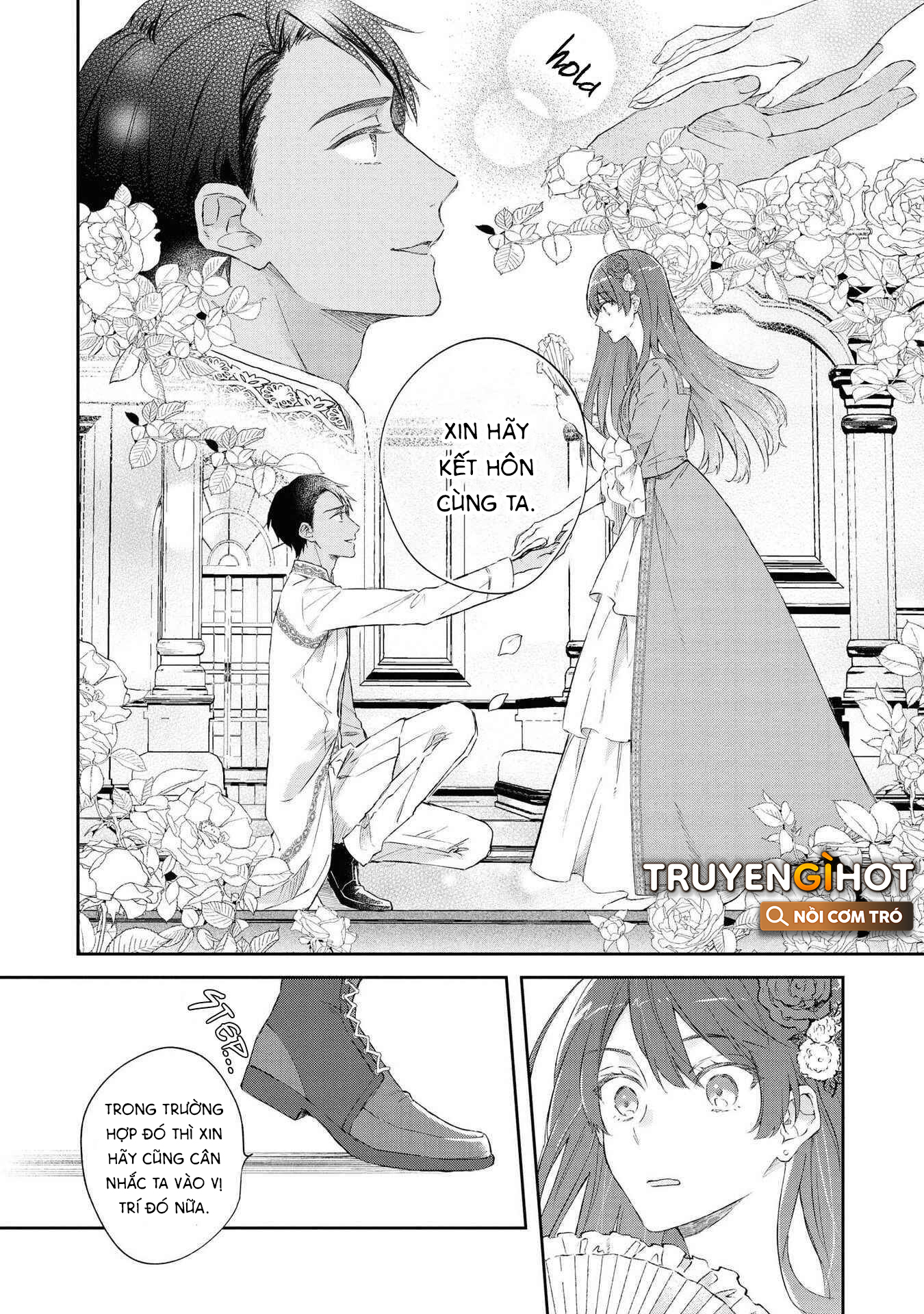 tổng hợp oneshot dù có là phản diện thì tôi sẽ chứng minh mình cũng có thể nhận được hạnh phúc!! chapter 21.2 12