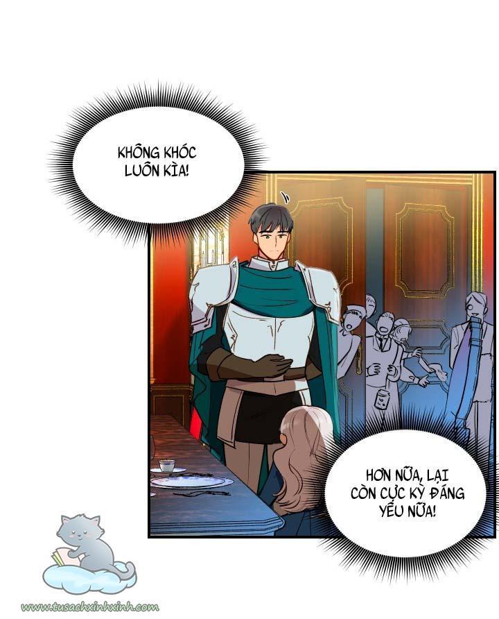 công nương khế ước của gia tộc công tước quái vật chapter 9 20