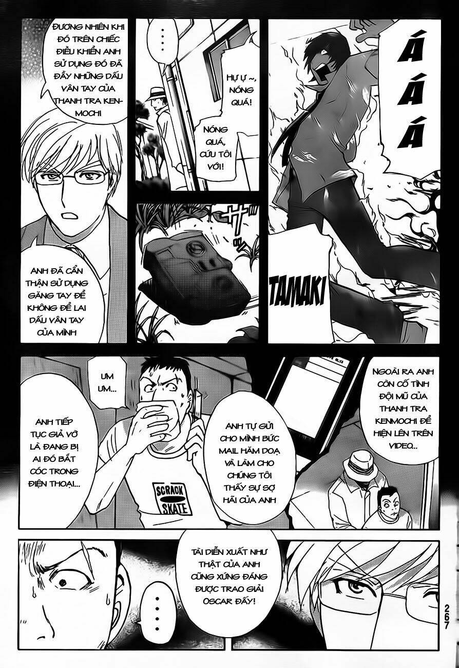 thám tử kindaichi - phần 2 chapter 81 20