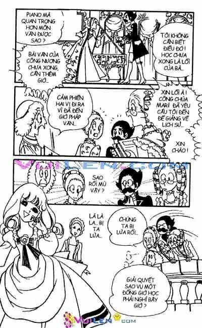 hoa hồng véc-xây chapter 1 16