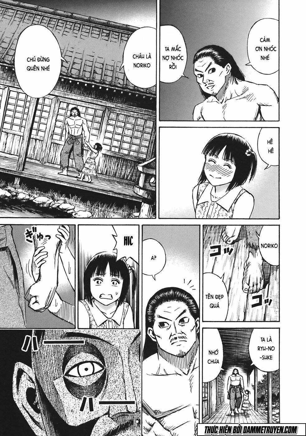 đảo ma cà rồng chapter 179 5