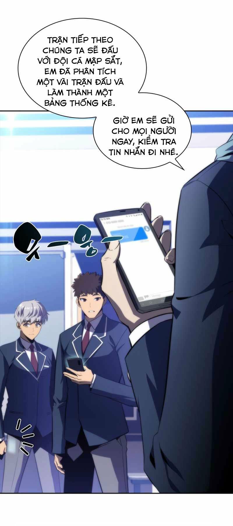 kẻ thách đấu chapter 34 3