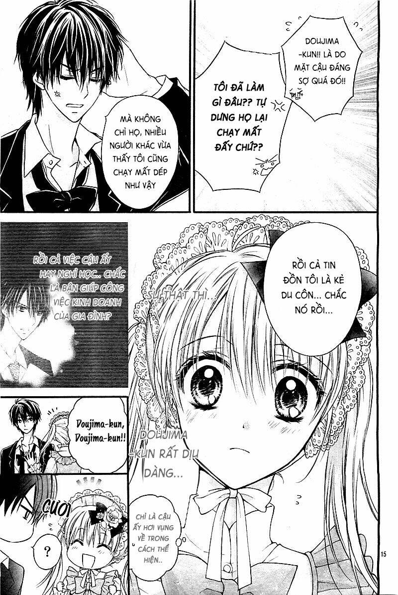 akuma no ichigo chapter 4 18