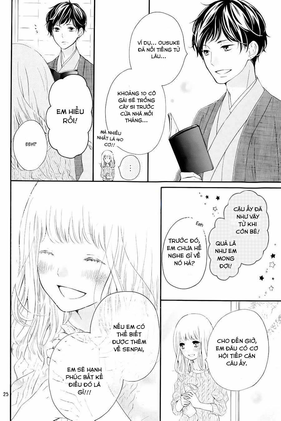 otonari wa ikken de nido oishii chapter 1 23