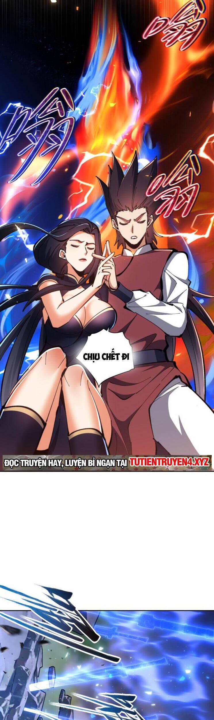 Sư Tôn: Nghịch Đồ Này Mới Không Phải Là Thánh Tử chapter 29 18