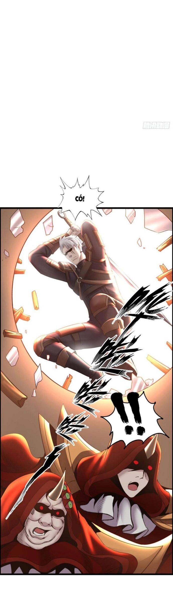 phát sóng trực tiếp, ta cầu hôn với nữ quỷ, vậy mà nàng lại đồng ý! chapter 34 23