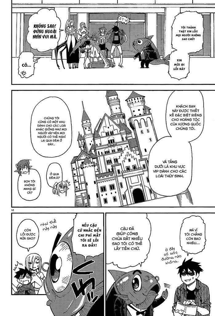 các nàng thú yêu chapter 35 13