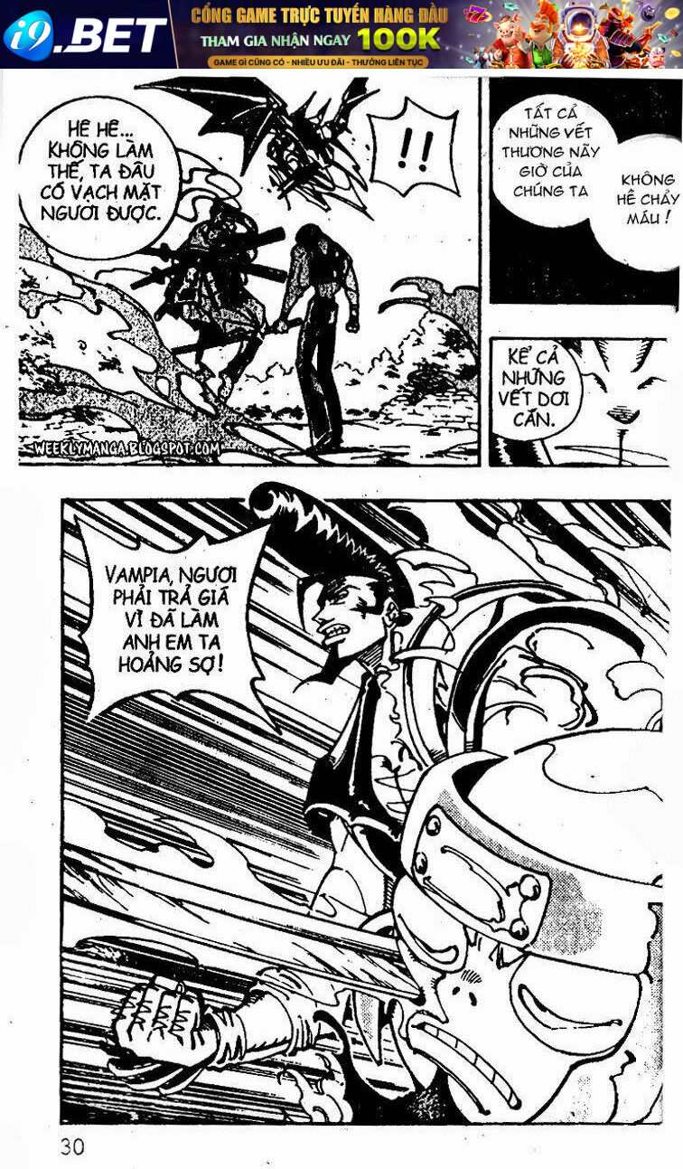 vua pháp thuật chapter 98 20