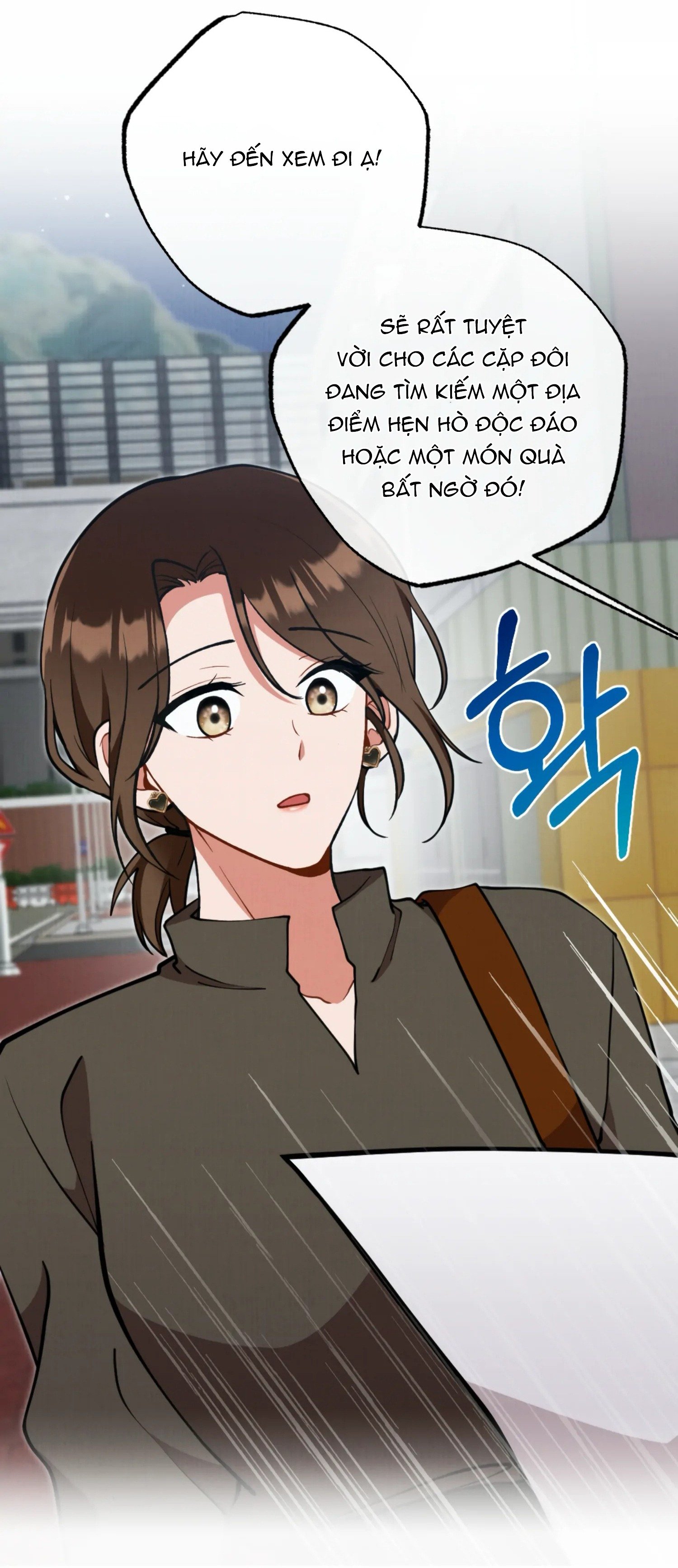 [18+] bạn của em trai không thể to như vậy! chapter 12.1 8