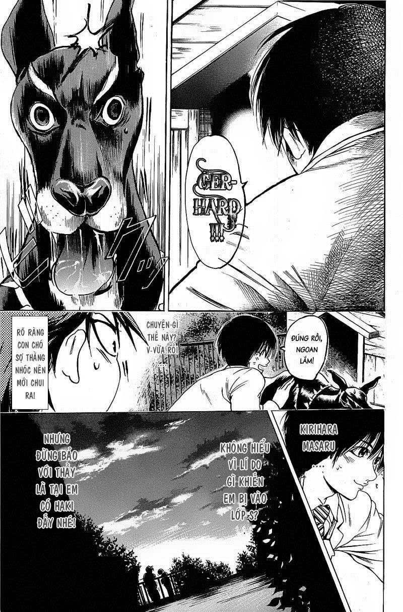 hammer session - thầy giáo tuyệt chiêu chapter 78 14