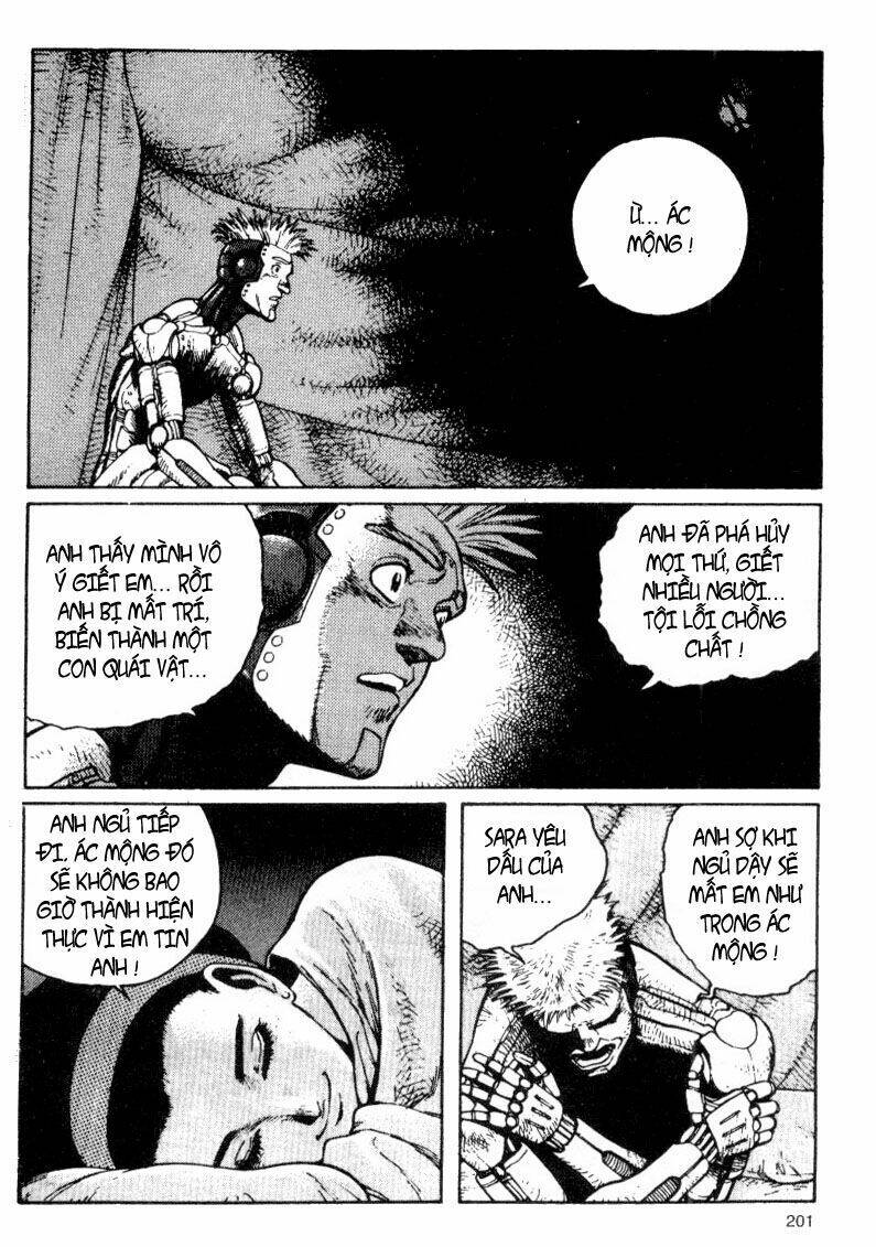 thiên thần chiến tranh alita chapter 30 19