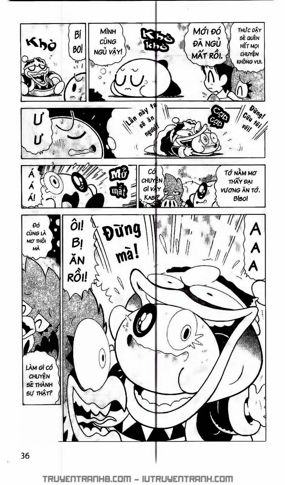 ngôi sao kabi chapter 158 8