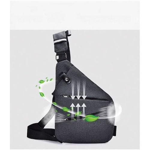 Túi đeo chéo trước ngực ASPENSPORT chống thấm nước ️ FREESHIP ️