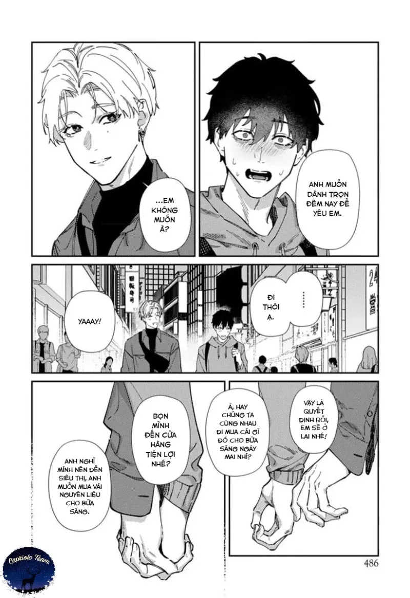 thế giới của em chapter 7 30