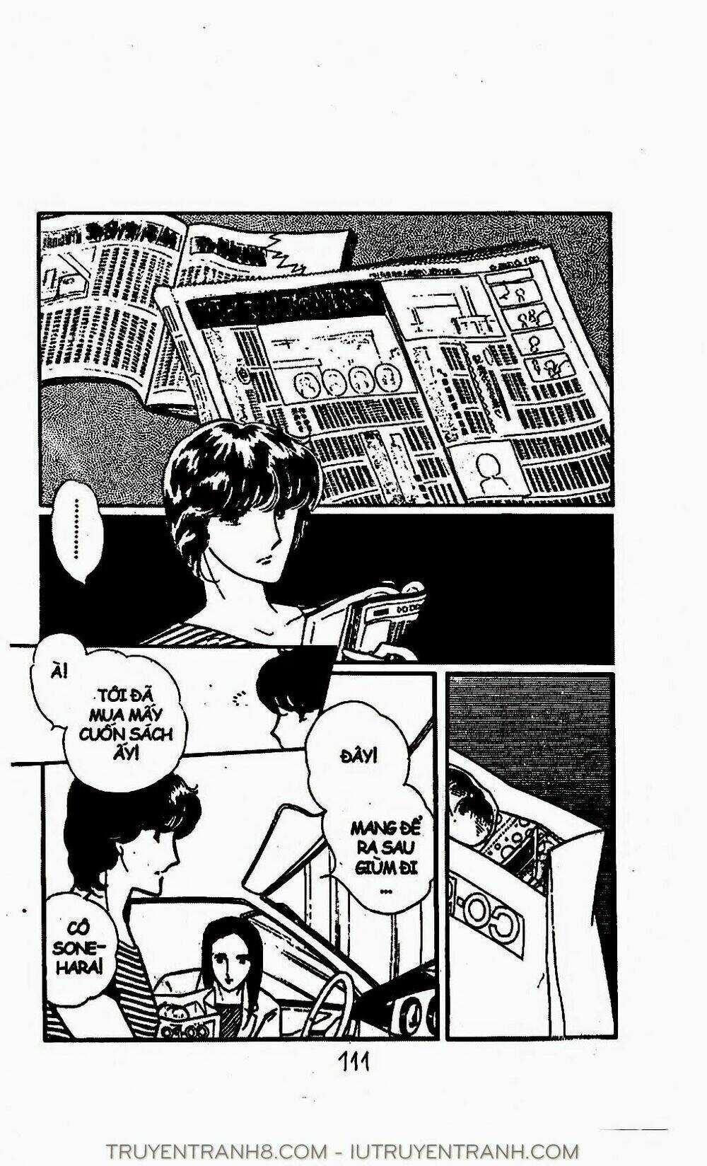 mimi kỳ lạ chapter 28.2 5