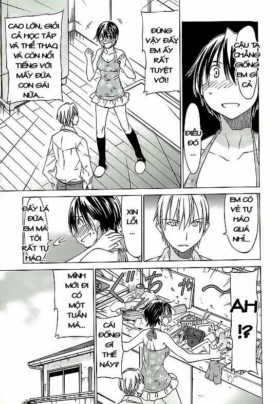 sekainohate de aimashou chapter 3 14