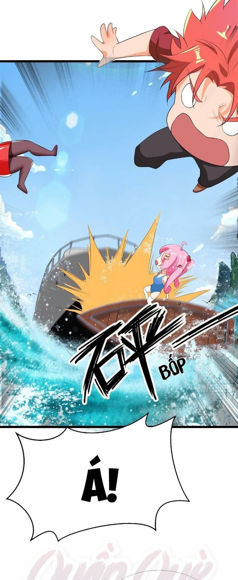 đỉnh phong cường thiếu chapter 59 37