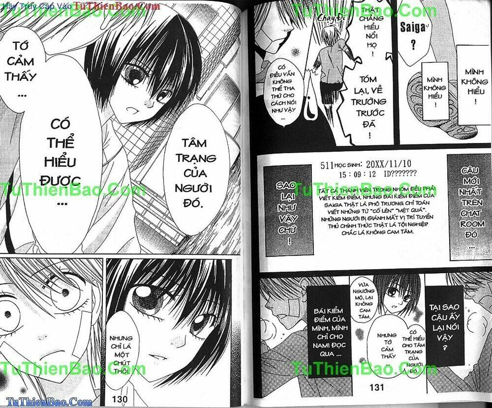 tình bạn đích thực chapter 4 66