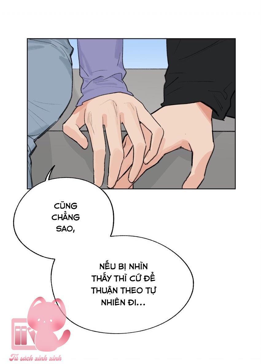 con thỏ rơi vào bẫy tin đồn chapter 27 38