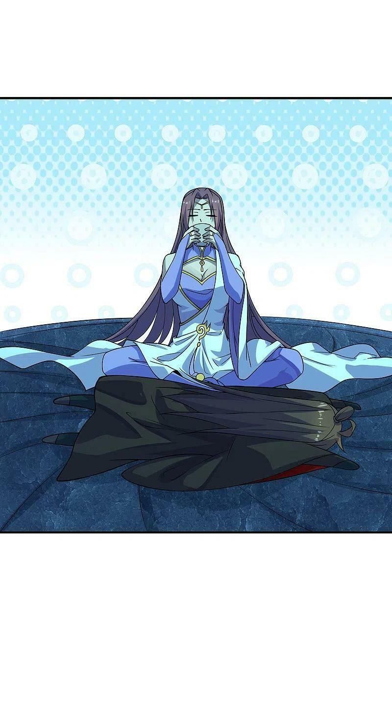 tiên võ đế tôn chapter 200 19