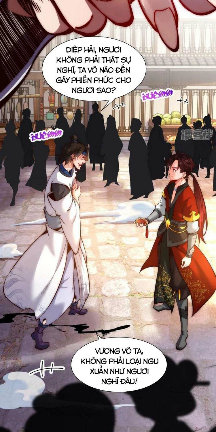 ta là thương thiên chapter 12 2