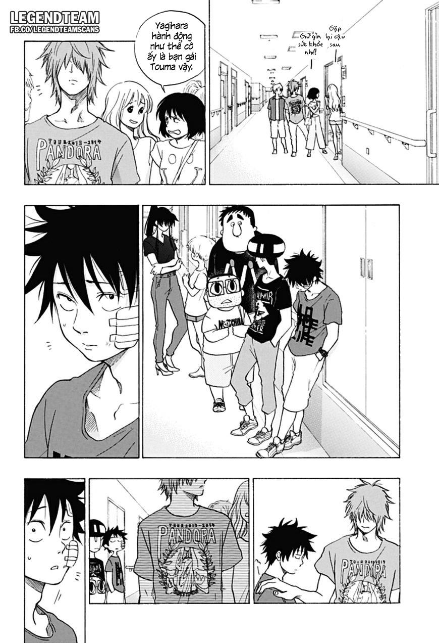 tình yêu thuần khiết của tuổi trẻ chapter 13 8