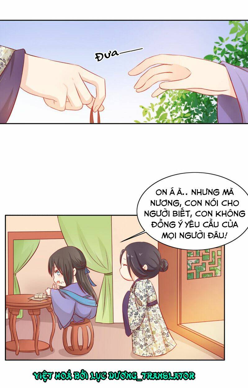 mười dặm hồng trang, thay huynh xuất giá chapter 1 9