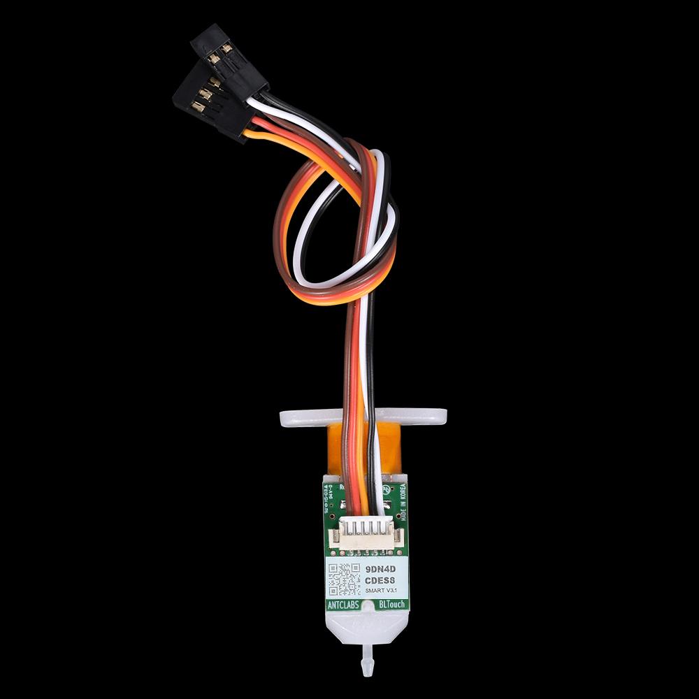 ANTCLABS Cảm biến cân bằng tự động BLTouch V3.1 Cảm biến cảm ứng 3D BL Touch cho Octopus V1 SKR 2 MKS Reprap Anet A8 Tevo FDM Bộ phận máy in 3D
