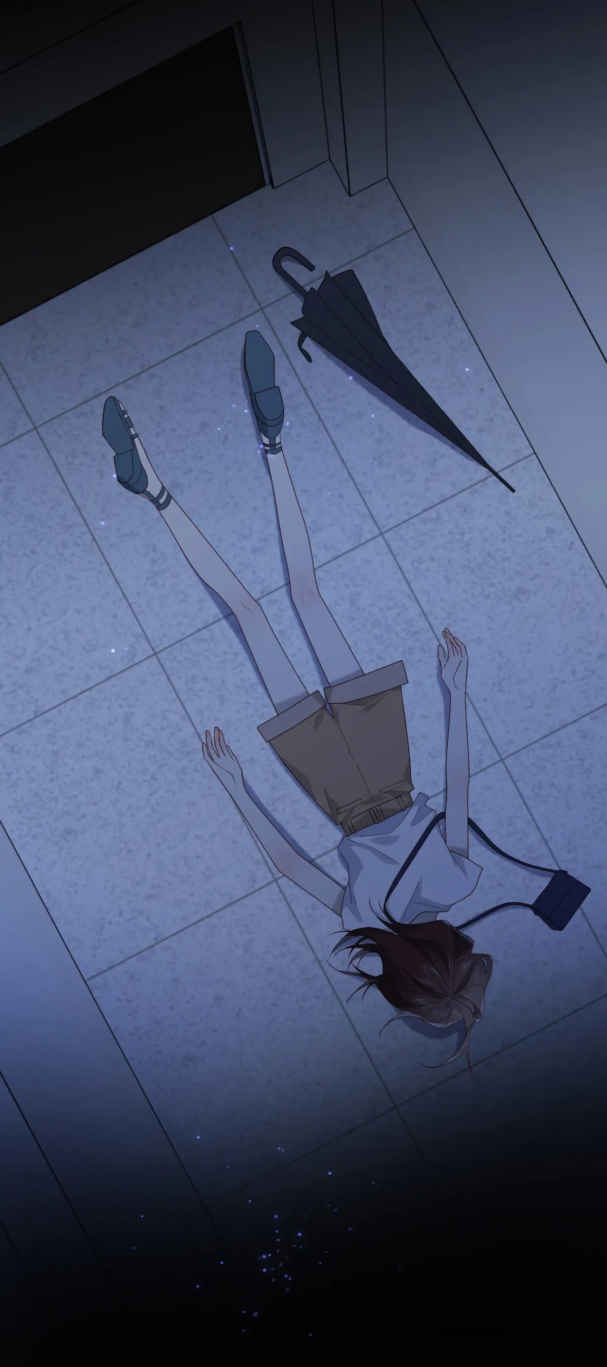 ác nữ cự tuyệt nam chính chapter 53 11