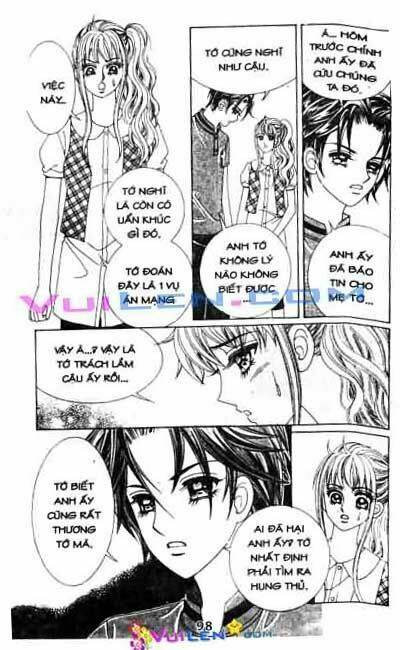 mùa ảo vọng - strange pension chapter 6 98