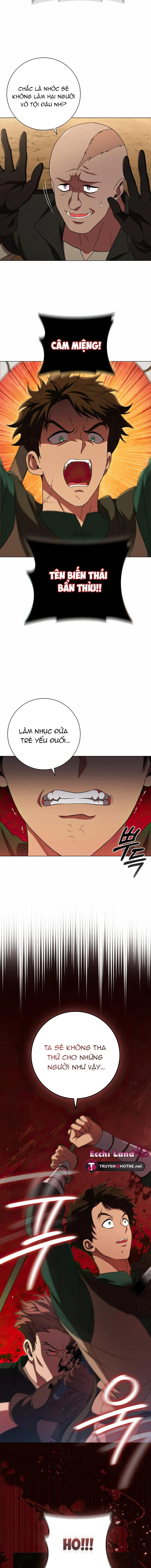 Cô Gái Của Rồng chapter 23.1 - Trang 15