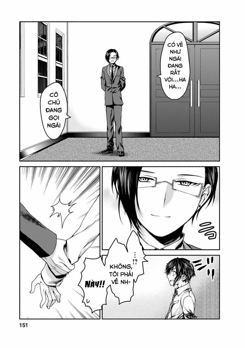 goumon tournament chapter 19 4