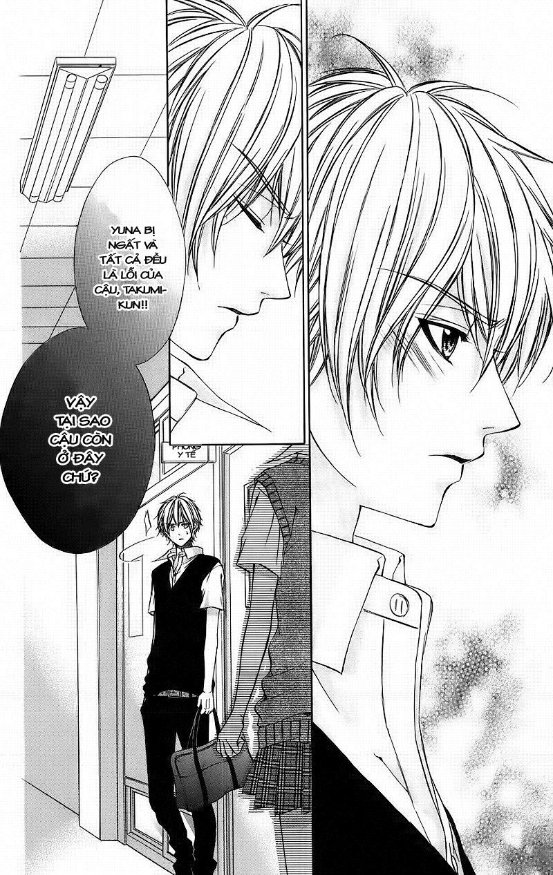 kimi to koi no tochuu chapter 3 28