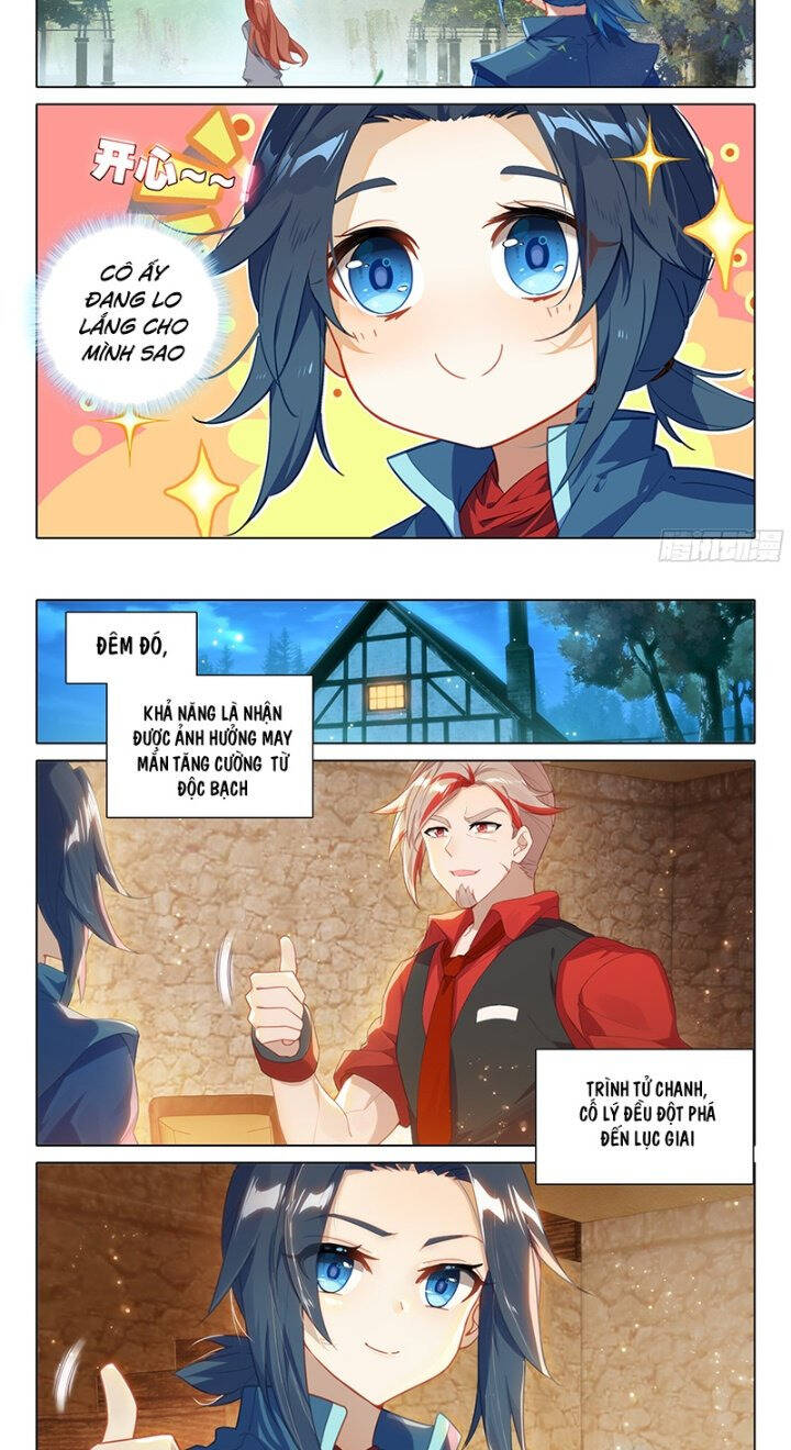 đấu la đại lục 5 - đường tam trùng sinh chapter 85 3