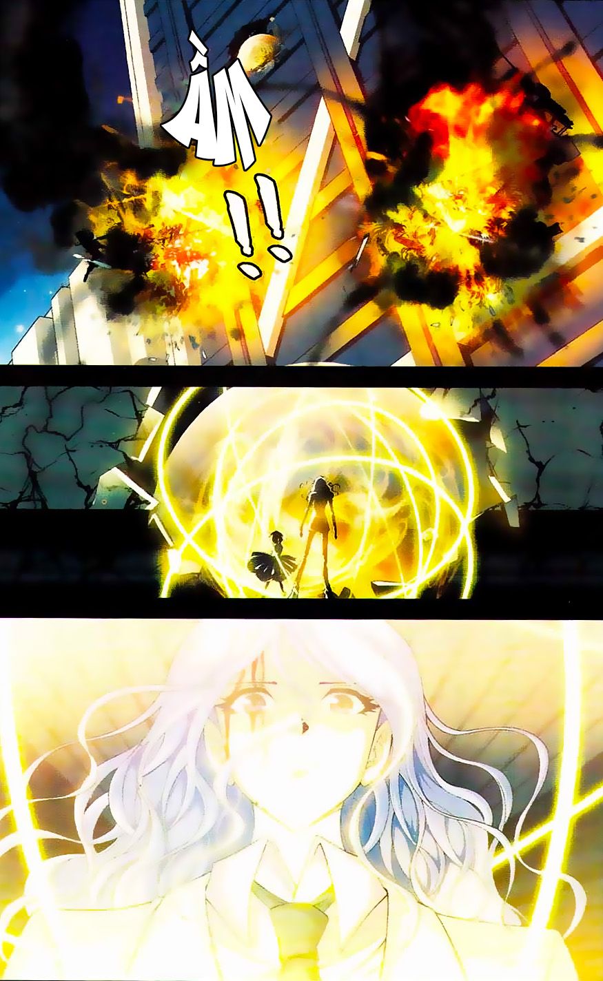 thâu tinh cửu nguyệt thiên chapter 357 8