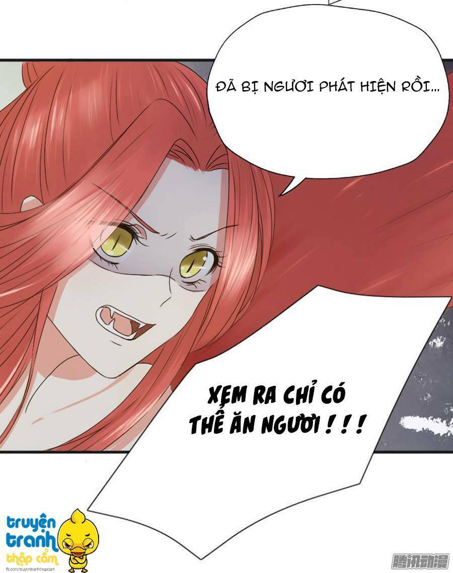 nhật ký nuôi dưỡng công chúa chapter 14 30