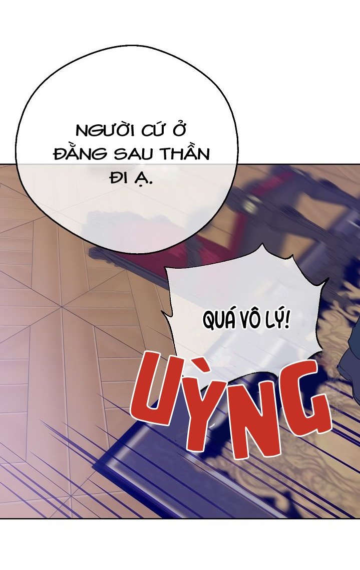 bỗng một ngày nọ tôi trở thành nàng công chúa chapter 87 55