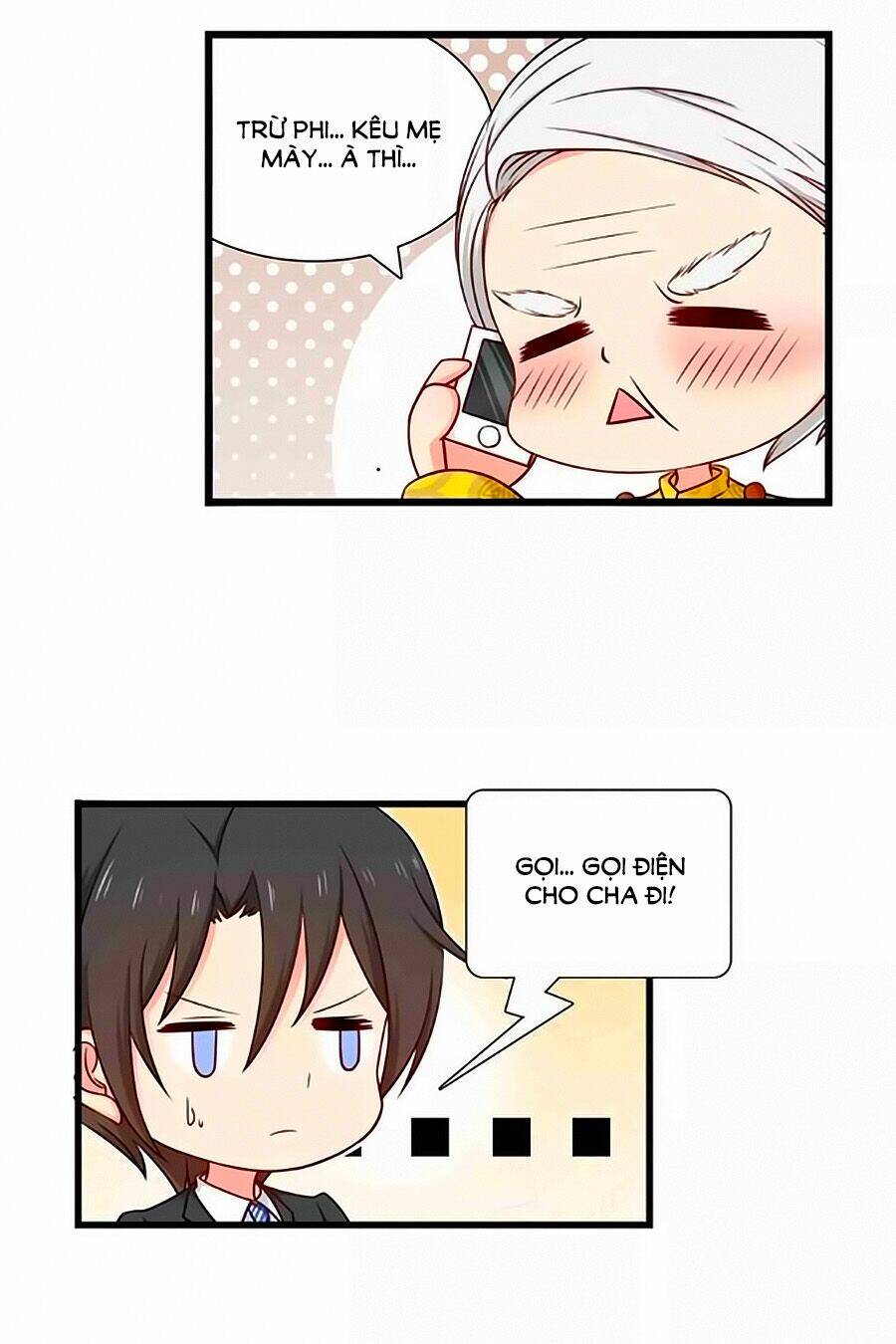 chỉ nhiễm thành hôn chapter 130 4