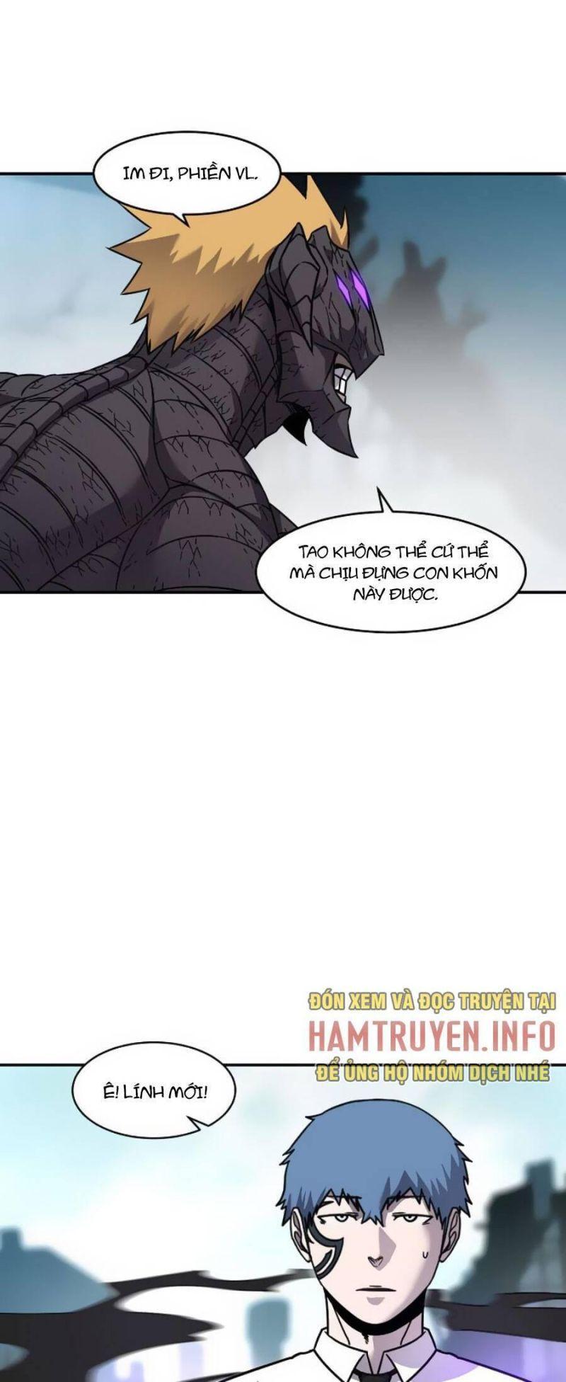 shaman - pháp sư chapter 67 41