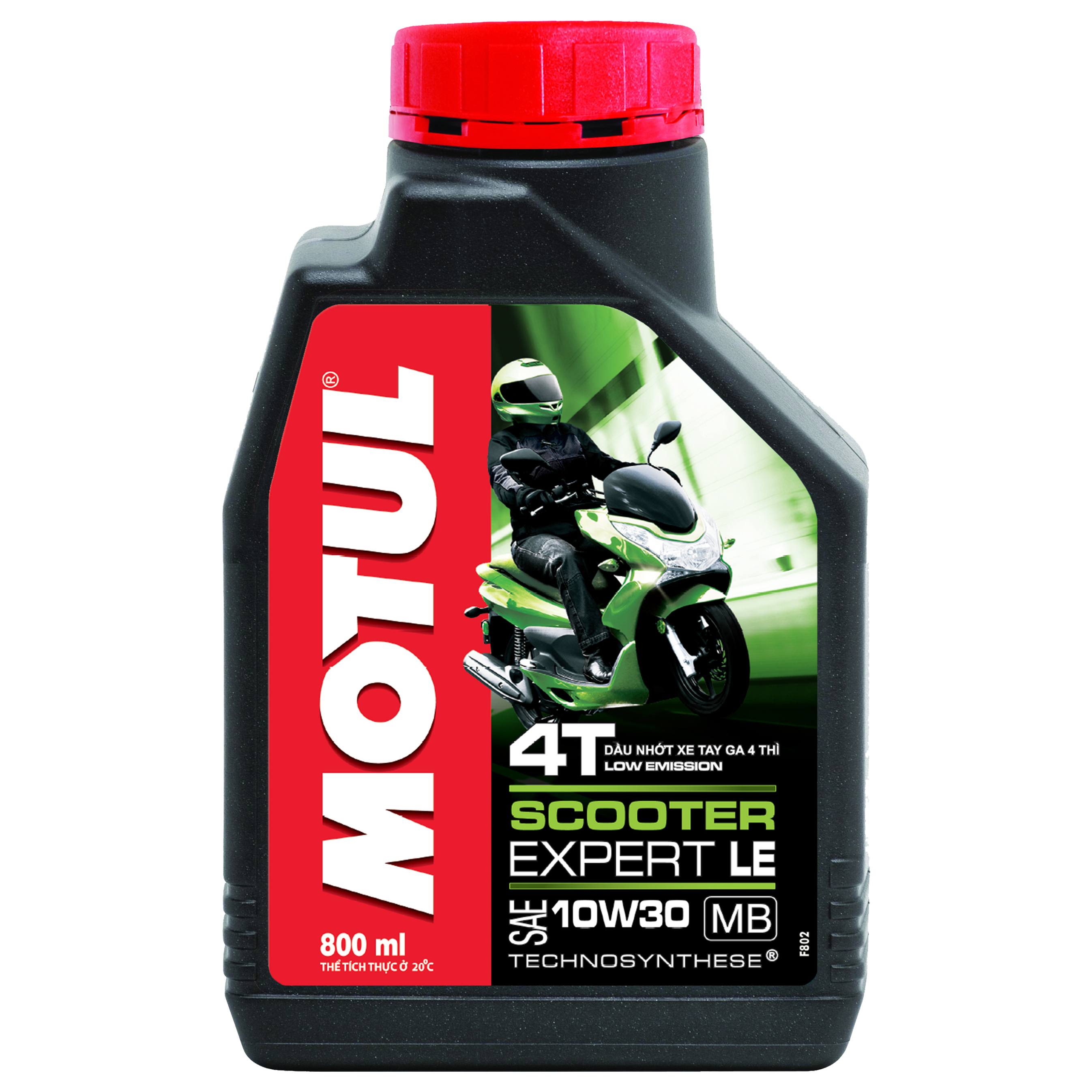 Dầu nhớt xe tay ga MOTUL SCOOTER EXPERT LE 4T 10W30