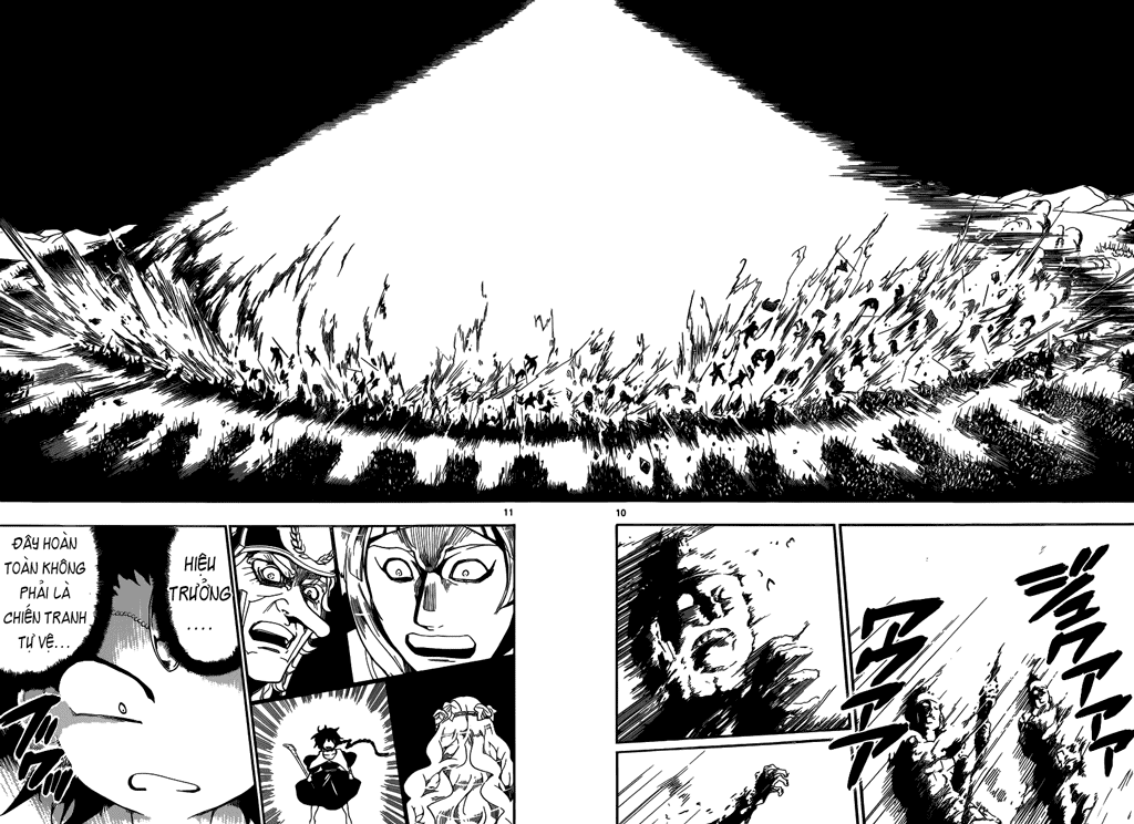 magi - the labyrinth of magic chapter 170 10