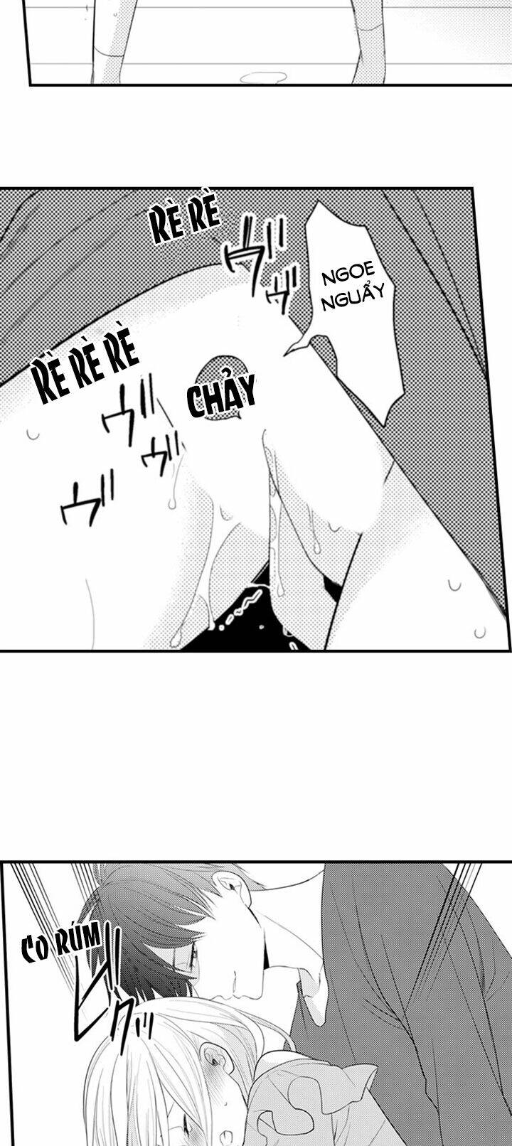 giả vờ ngủ cũng không ngăn được anh ấy chapter 23 7