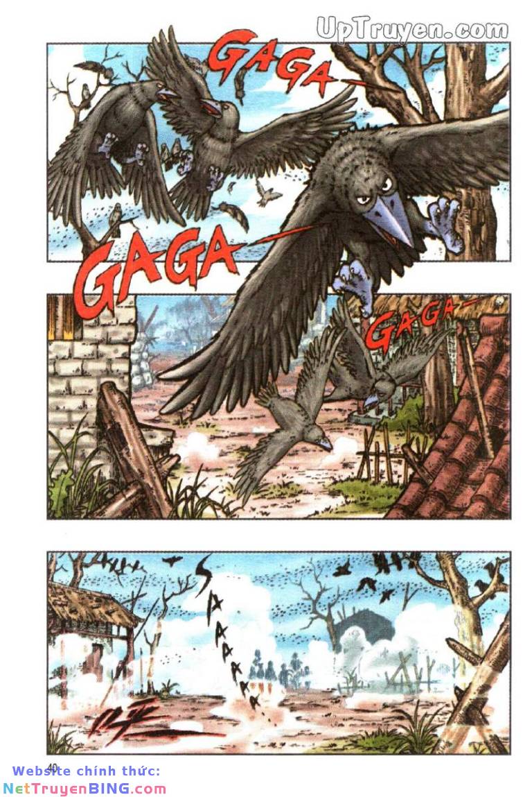 ô long viện linh vật sống chapter 135 15