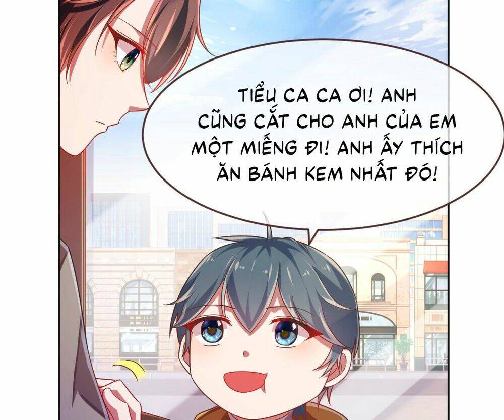 đại thần gaming đơn phương tôi chapter 17.1 22