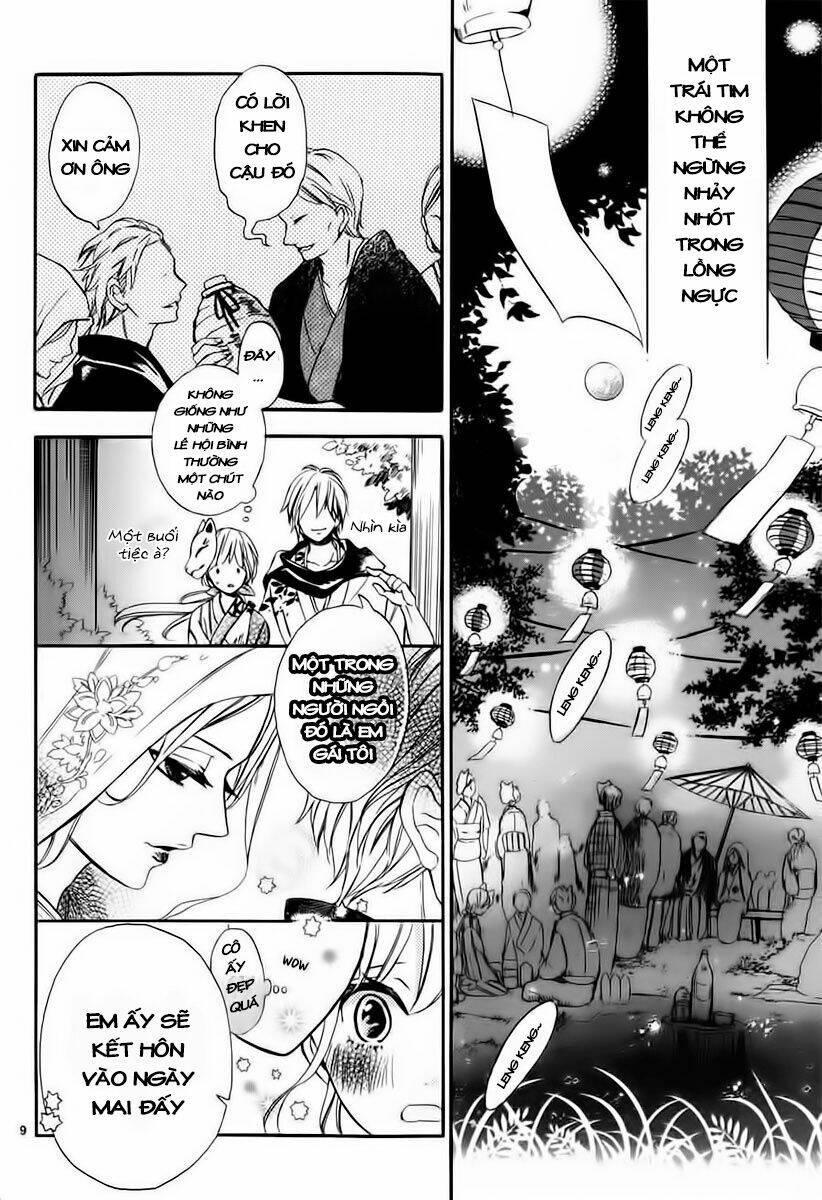 kitsune no yomeiri chapter 1 8