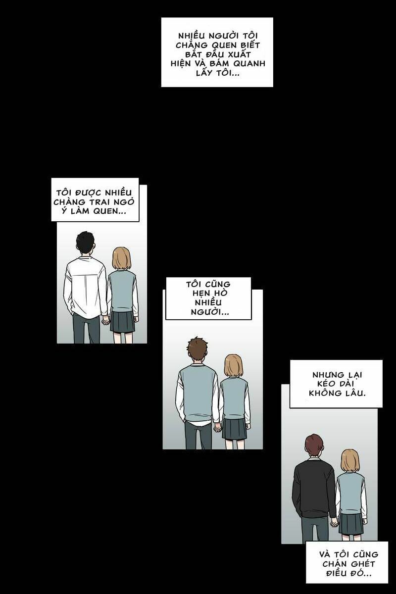 …”một sự thật khá khó chịu.” chapter 11 6