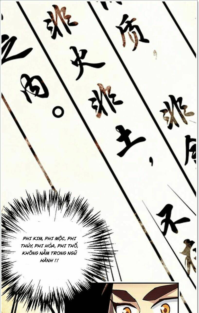 phong quỷ truyền thuyết chapter 41 10