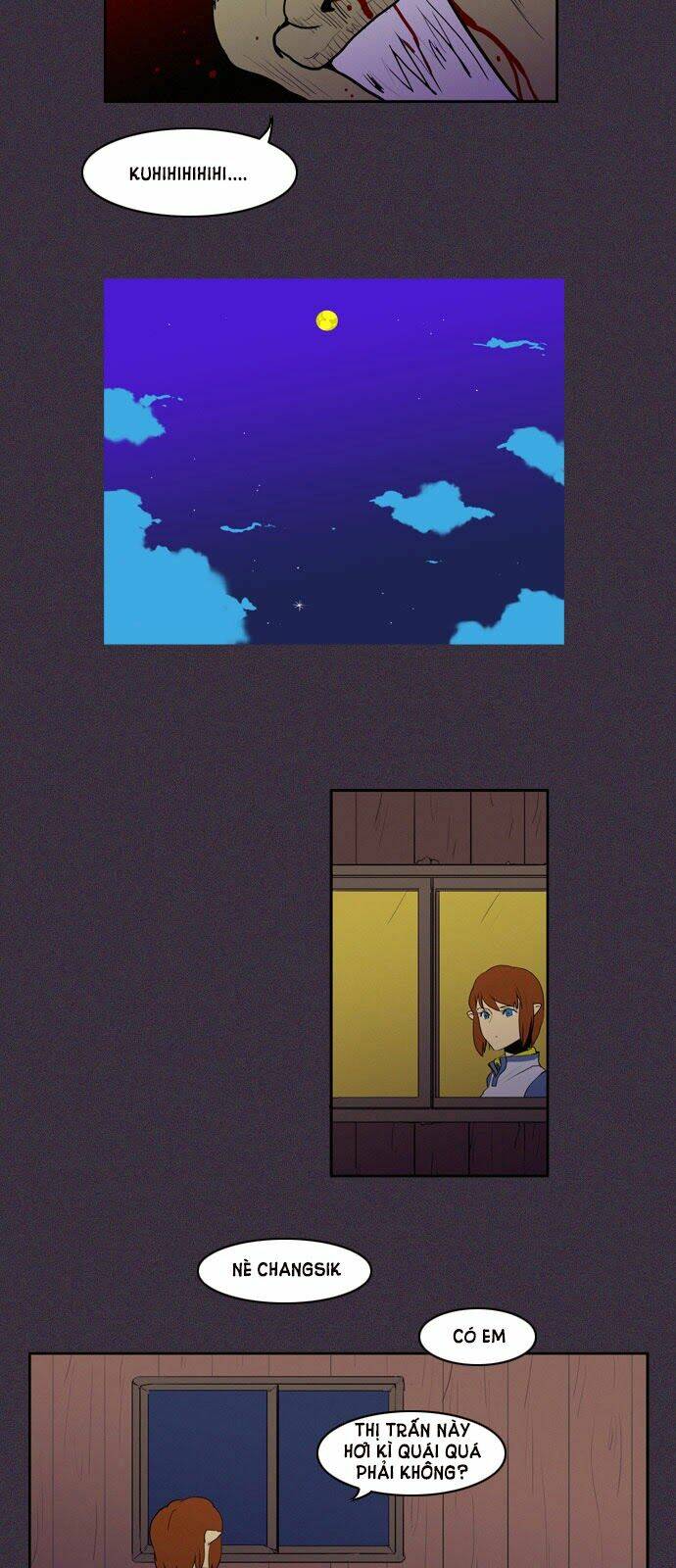 changsik đứa con của rồng chapter 13 12